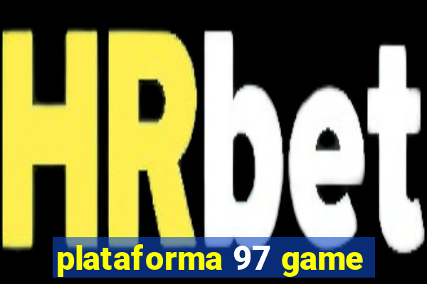 plataforma 97 game